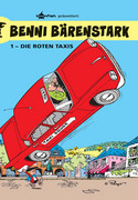 Benni Bärenstark - 01. Die roten Taxis