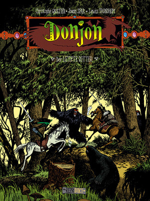 Donjon -83: Der letzte Ritter