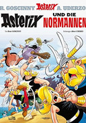 Asterix 09: Asterix und die Normannen
