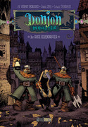Donjon Monster 8: Der große Herzensbrecher