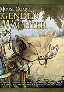 Mouse Guard: Legenden der Wächter 1