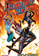 Danger Girl: Revolver