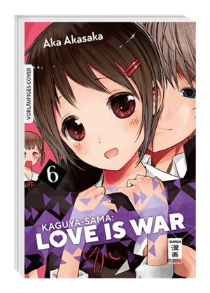 Kaguya-sama: Love is War 06