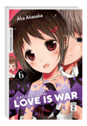 Kaguya-sama: Love is War 06