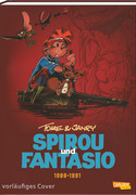 Spirou und Fantasio - Gesamtausgabe 15: 1988-1991