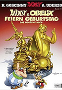 Asterix 34: Asterix & Obelix feiern Geburtstag
