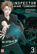 Inspector Akane Tsunemori (Psycho-Pass) 03