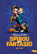 Spirou und Fantasio - Gesamtausgabe 13: 1981-1983