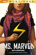 MARVEL Must-Have: Ms. Marvel - Meta-Morphose