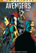 MARVEL Must-Have: Avengers Prime