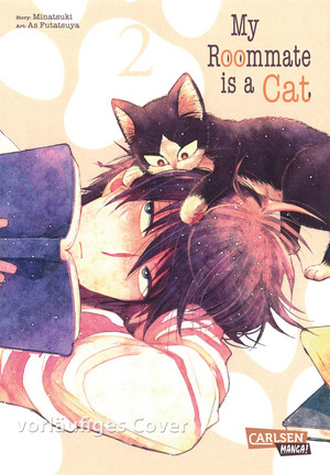 My Roommate is a Cat 02