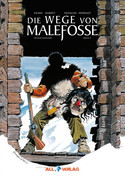 Die Wege von Malefosse - Buch 2 (Gesamtausgabe)