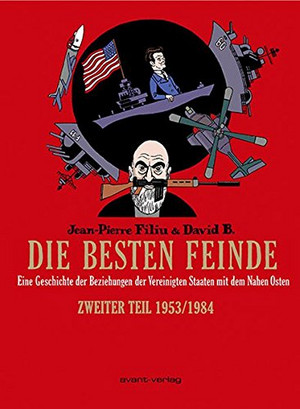 Die besten Feinde: Zweiter Teil 1953/1984
