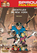 Spirou & Fantasio 37: Abenteuer in New York