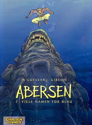 Abersen - 2. Viele Namen für Blau