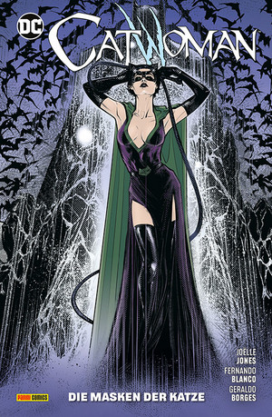 Catwoman 3: Die Masken der Katze