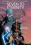 Seven to Eternity - 1: Der Gott des Flüsterns