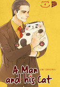 A Man And His Cat 01