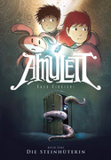 Amulett - Buch Eins: Die Steinhüterin