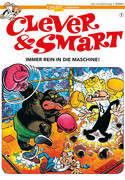 Clever & Smart 07: Immer rein in die Maschine!