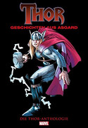 Thor - Geschichten aus Asgard: Die Thor-Anthologie