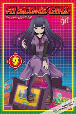 Hi Score Girl 09