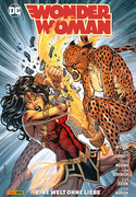 Wonder Woman 12: Eine Welt ohne Liebe