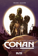 Conan der Cimmerier - Bd.6: Schatten im Mondlicht
