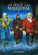 Die Wege von Malefosse - Buch 1 (Gesamtausgabe)