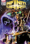 Infinity Wars 1 (von 2): Der Hüter der Steine