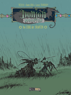 Donjon Monster 5: Die Ehre der Soldaten