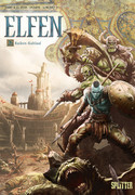Elfen - Bd.26: Raiken-Kahlaal