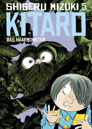 Kitaro 05: Das Haarmonster