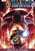 Thanos - Megaband 2: Herrscher des Universums