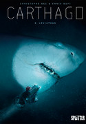 Carthago - Band 8: Leviathan