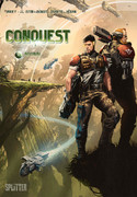 Conquest - Band 6: Adonaï