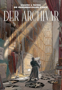 Der Archivar (Die geheimnisvollen Städte)