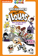 Mein erster Comic: Willkommen bei den Louds