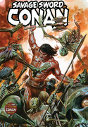 Savage Sword of Conan 1: Der Kult von Koga Thun