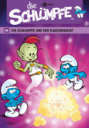 Die Schlümpfe 34: Die Schlümpfe und der Flaschengeist