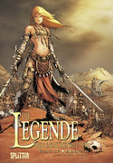 Die Legende der Drachenritter - Band 17: Amarelle