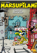 Marsupilami 27: Chaos in Jollywood