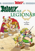 Asterix 10: Asterix als Legionär