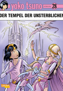Yoko Tsuno 28: Der Tempel der Unsterblichen