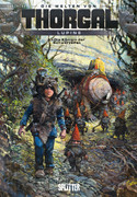 Die Welten von Thorgal - Lupine 6: Die Königin der Schwarzelfen