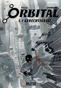 Orbital - Band 3.1: Gerechtigkeit