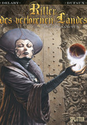 Ritter des verlorenen Landes - Bd.3: Die Fee Sanctus