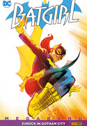 Batgirl - Megaband 3: Zurück in Gotham City