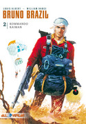 Bruno Brazil 02: Kommando Kaiman