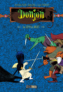 Donjon -99: Das Hemd der Nacht